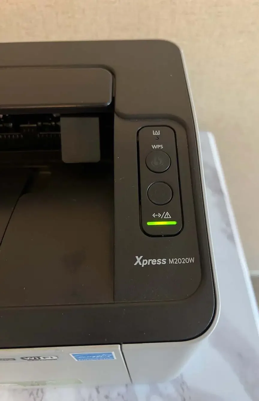 Samsung Xpress M2020W Wireless Monochrome Laser Printer